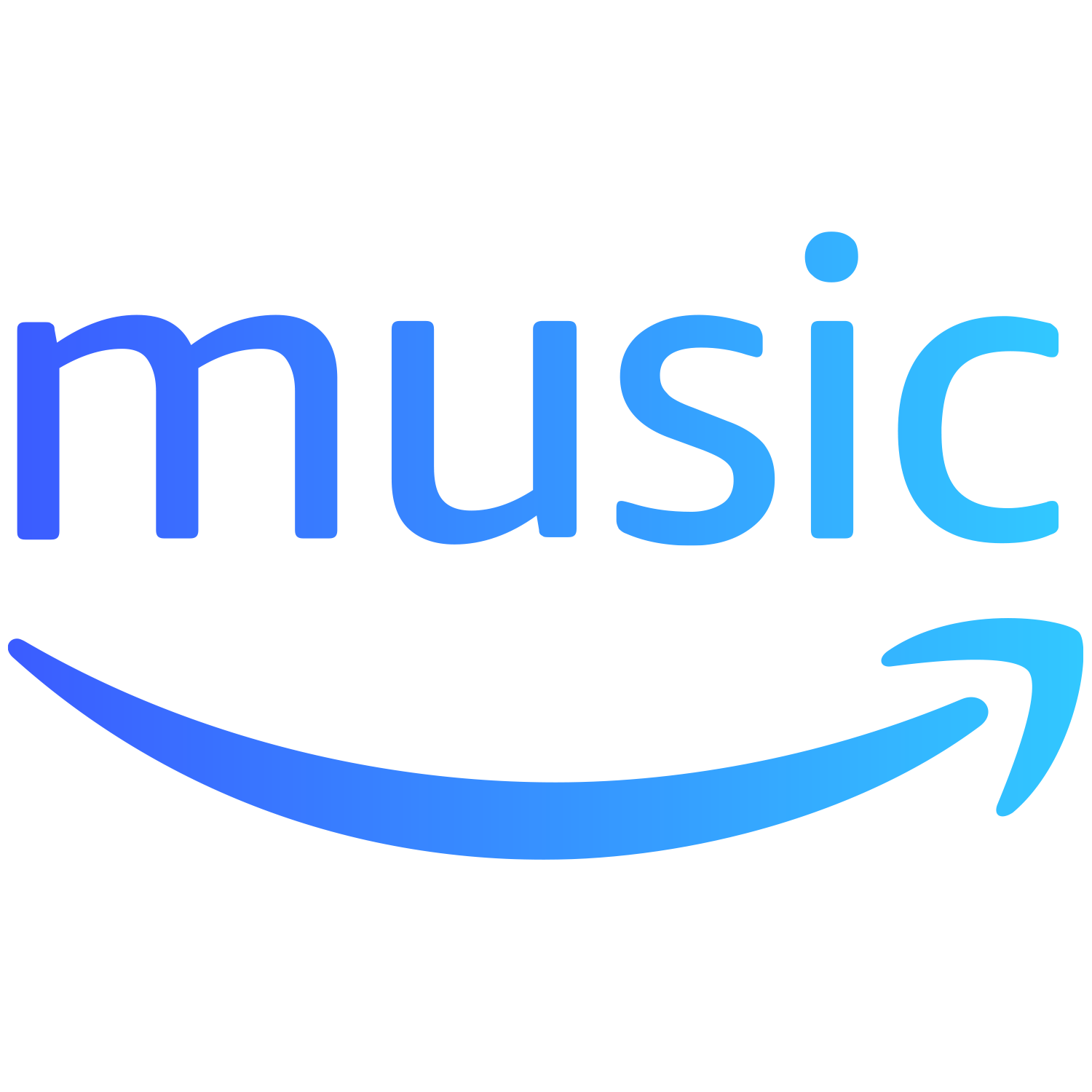 Amazon Music Logo