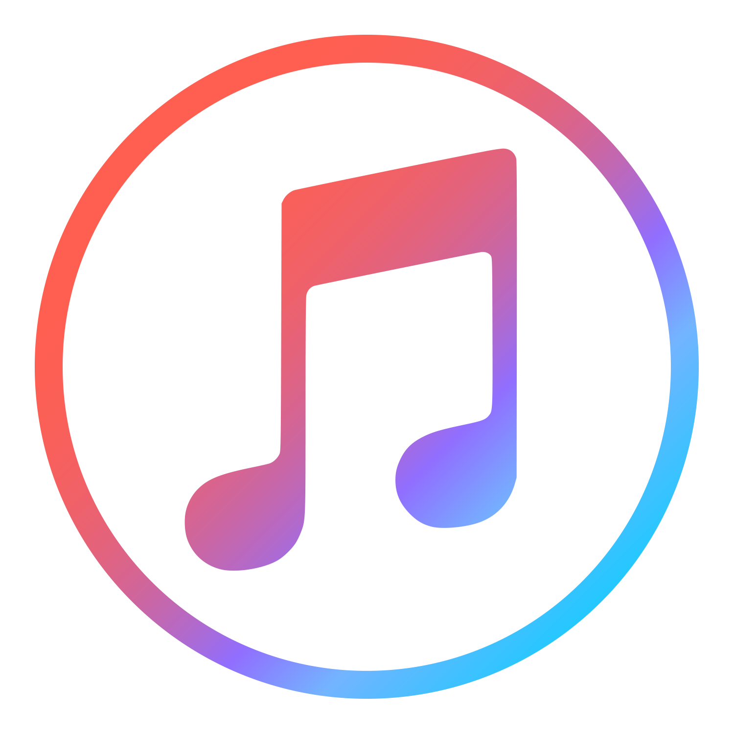 Apple Music Logo