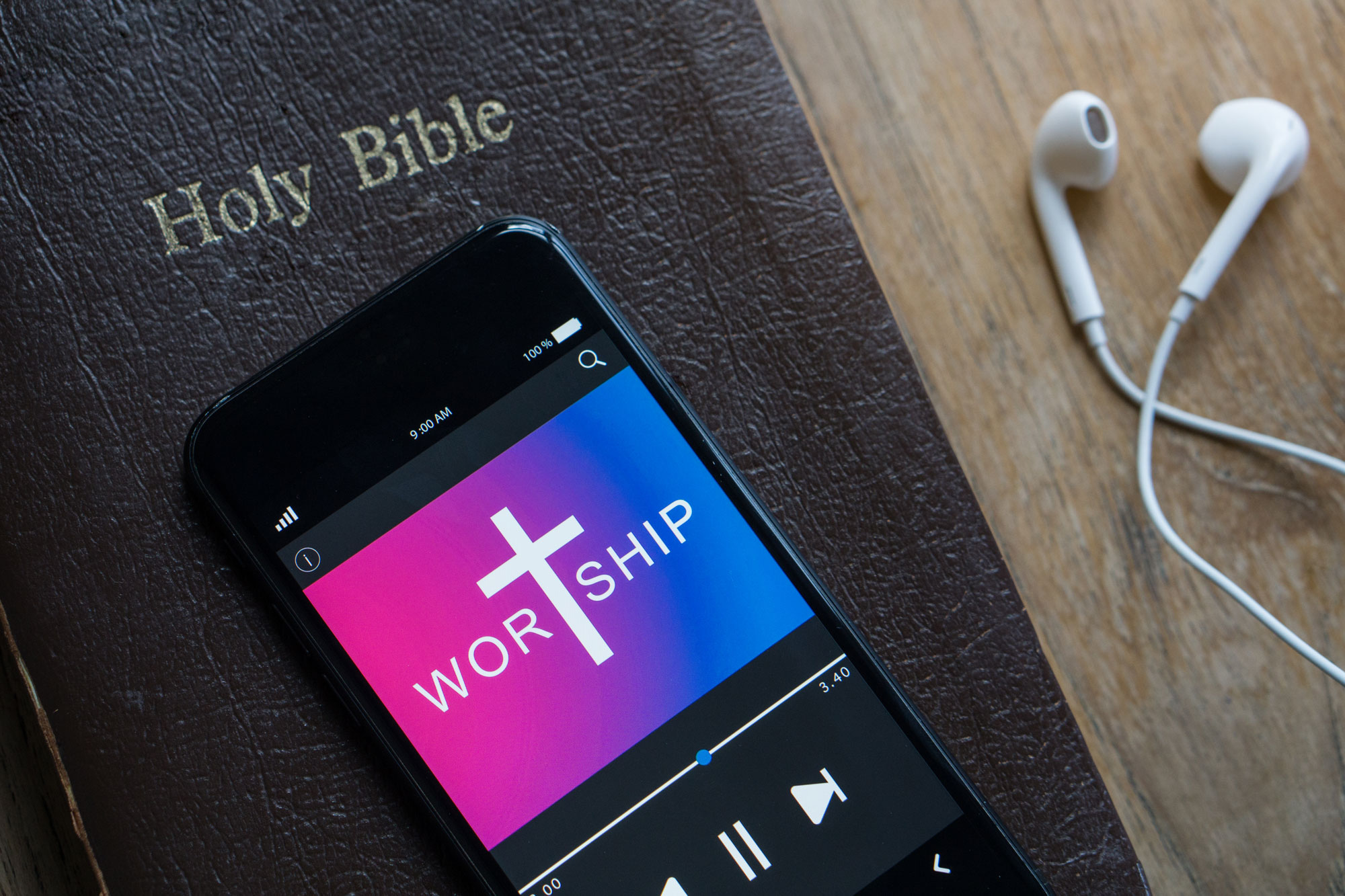 The Role of Digital Platforms in Fostering Spiritual Growth